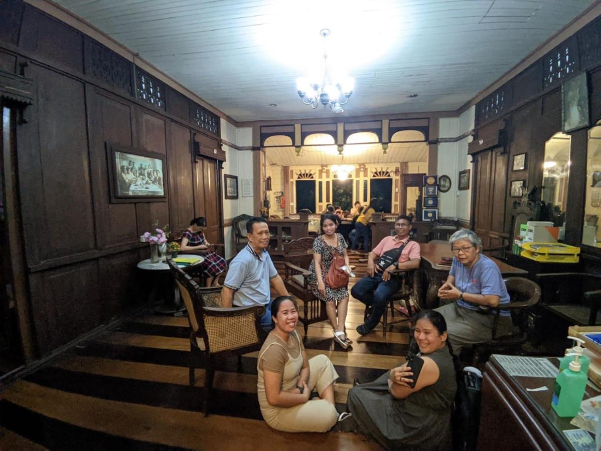 Oasis Balili Heritage Lodge Ταγκμπιλαράν Εξωτερικό φωτογραφία