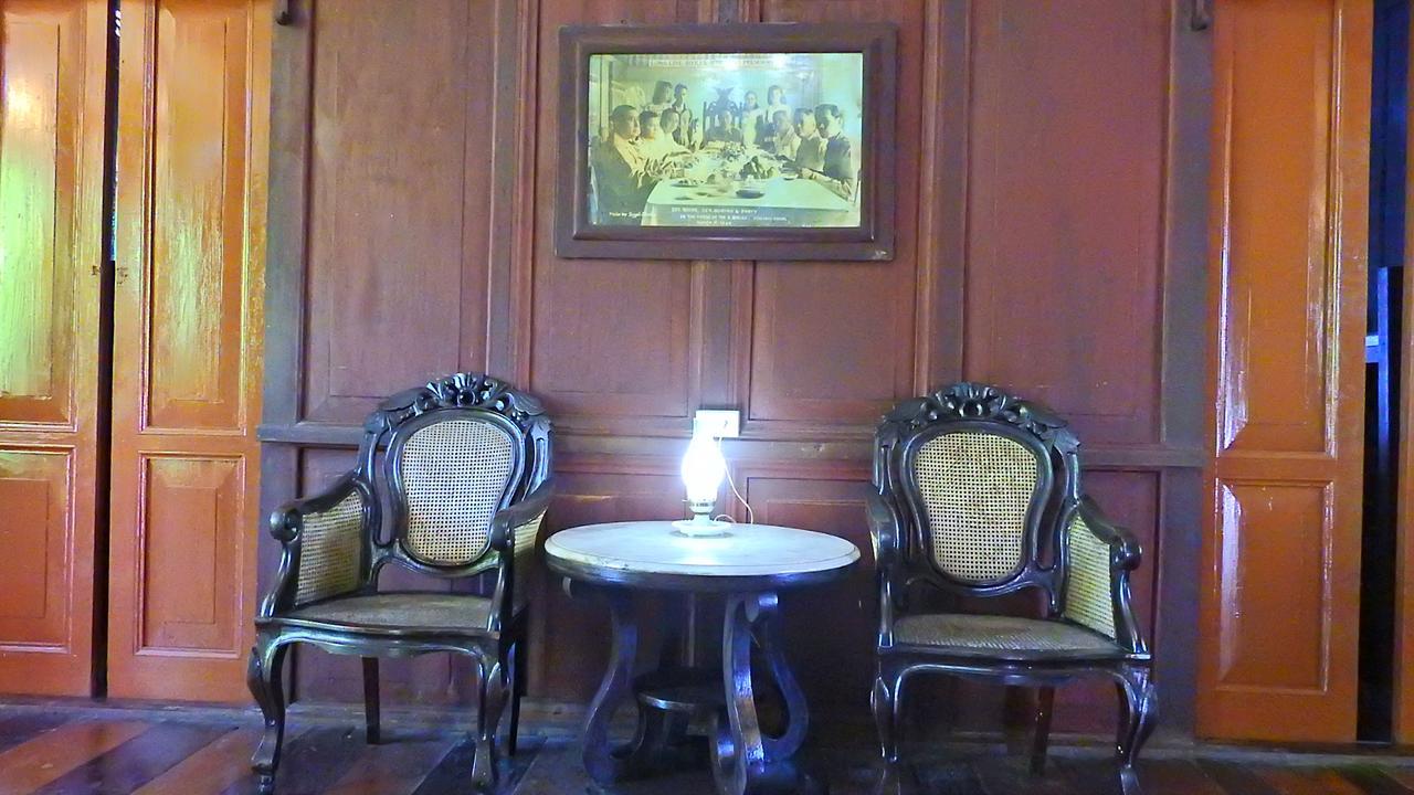 Oasis Balili Heritage Lodge Ταγκμπιλαράν Εξωτερικό φωτογραφία