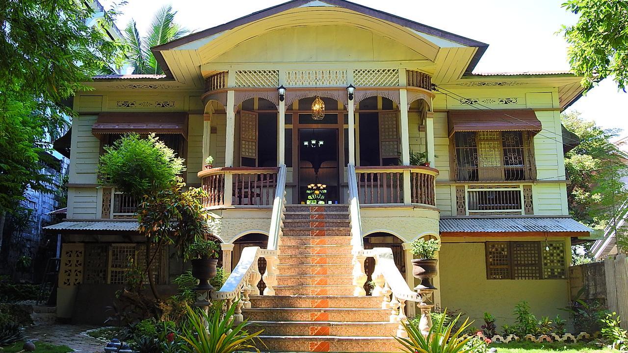 Oasis Balili Heritage Lodge Ταγκμπιλαράν Εξωτερικό φωτογραφία