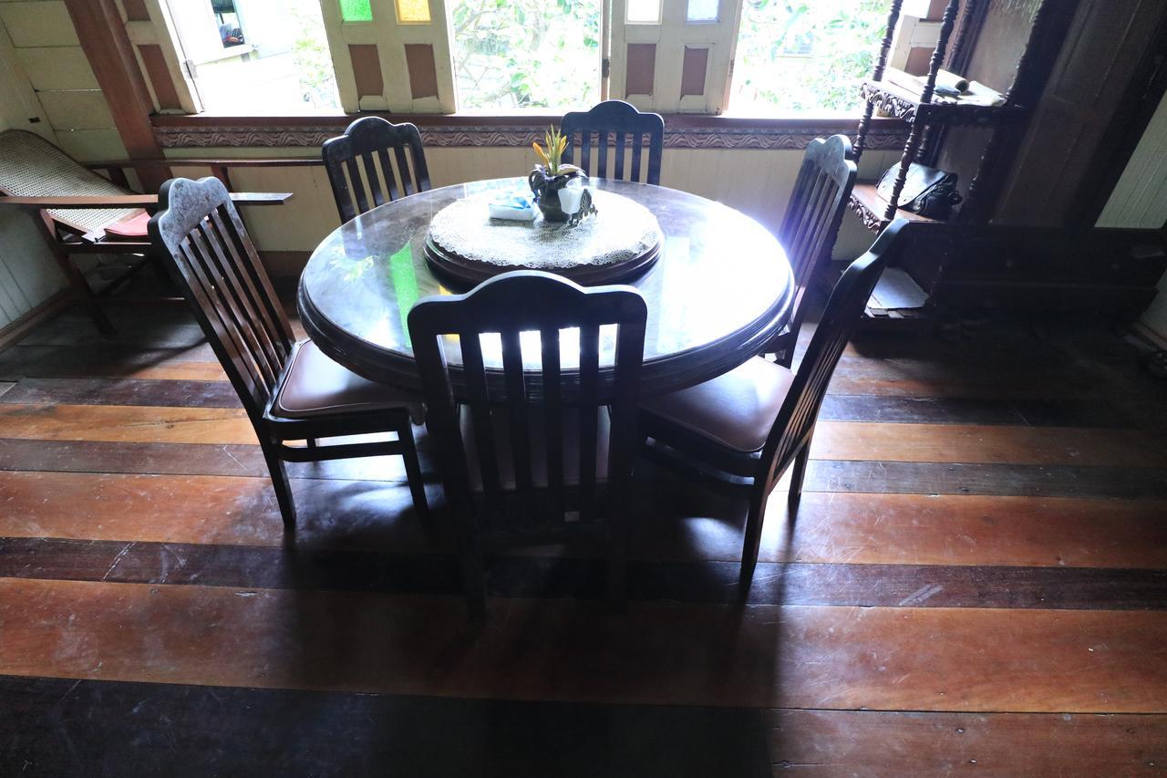 Oasis Balili Heritage Lodge Ταγκμπιλαράν Εξωτερικό φωτογραφία