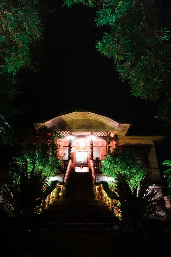 Oasis Balili Heritage Lodge Ταγκμπιλαράν Εξωτερικό φωτογραφία