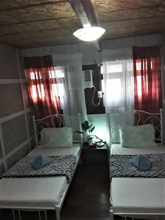Oasis Balili Heritage Lodge Ταγκμπιλαράν Εξωτερικό φωτογραφία