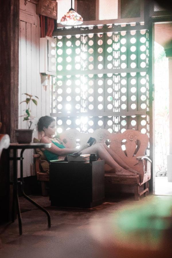 Oasis Balili Heritage Lodge Ταγκμπιλαράν Εξωτερικό φωτογραφία