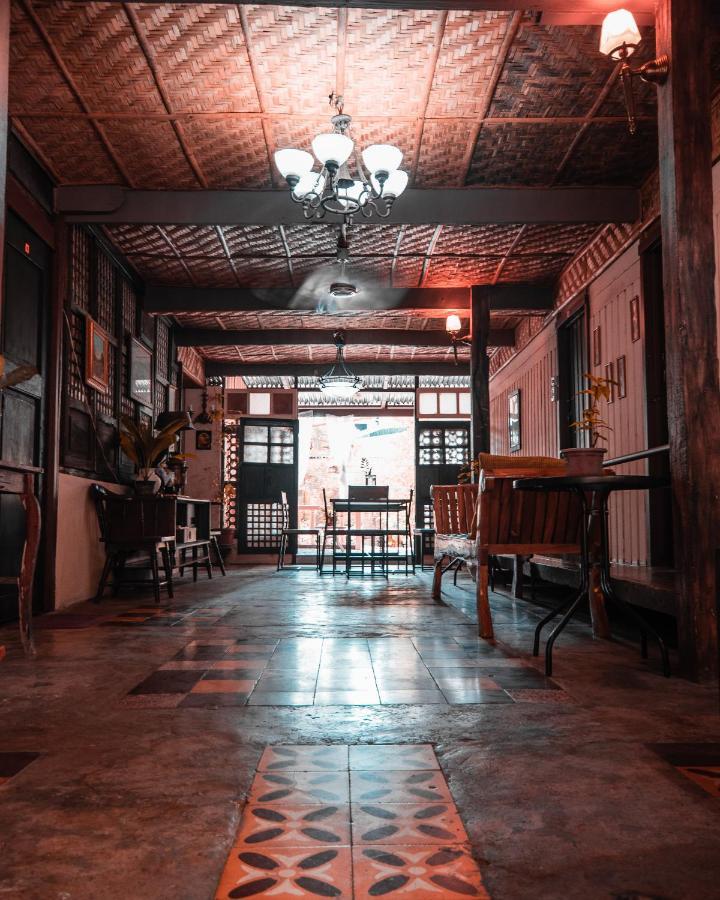 Oasis Balili Heritage Lodge Ταγκμπιλαράν Εξωτερικό φωτογραφία