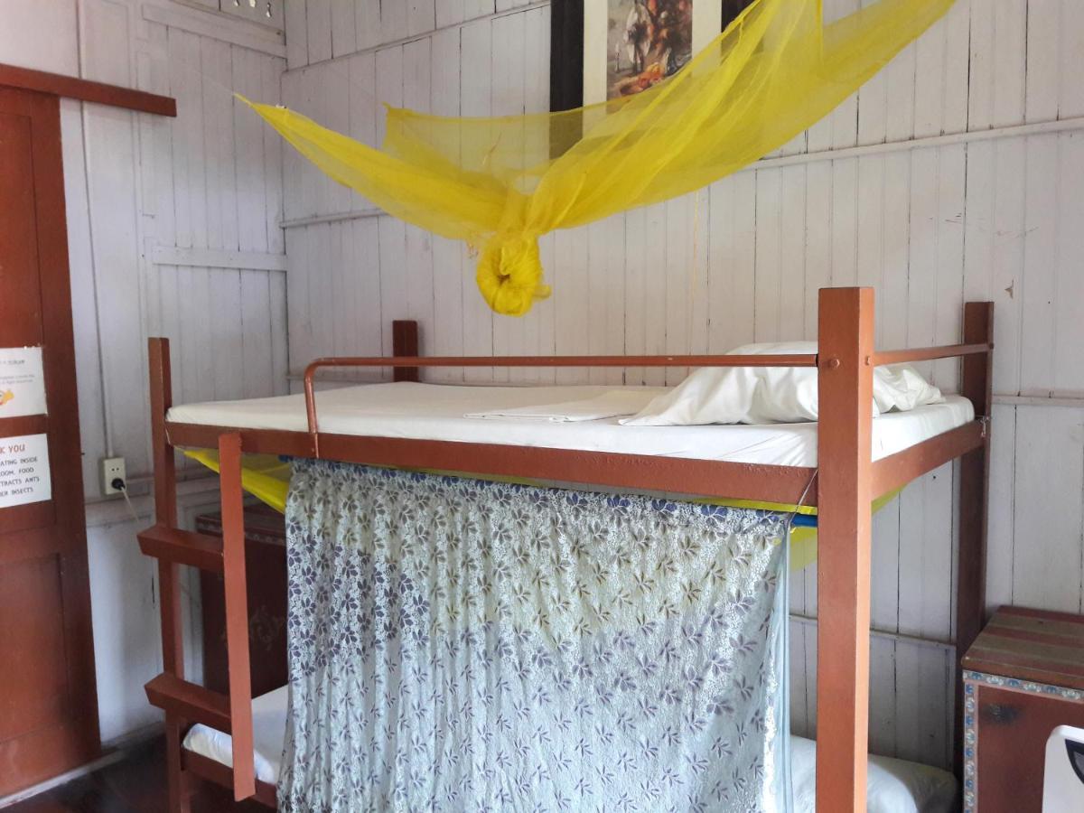 Oasis Balili Heritage Lodge Ταγκμπιλαράν Εξωτερικό φωτογραφία