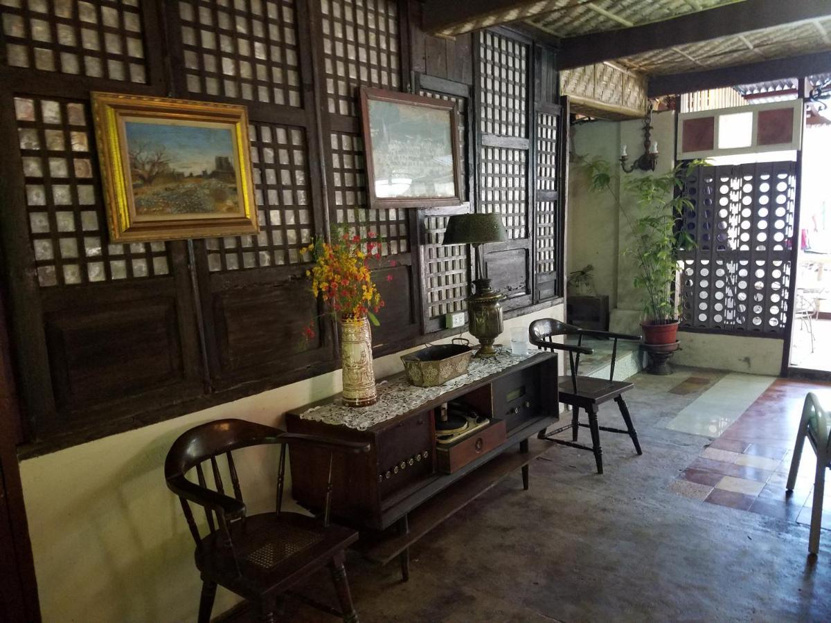 Oasis Balili Heritage Lodge Ταγκμπιλαράν Εξωτερικό φωτογραφία