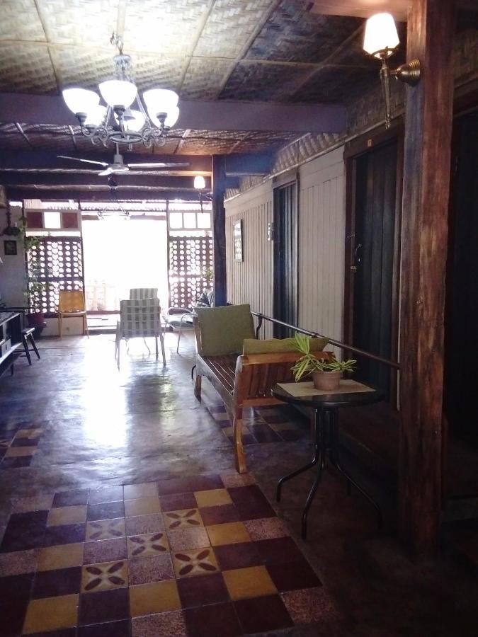 Oasis Balili Heritage Lodge Ταγκμπιλαράν Εξωτερικό φωτογραφία
