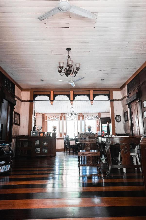 Oasis Balili Heritage Lodge Ταγκμπιλαράν Εξωτερικό φωτογραφία
